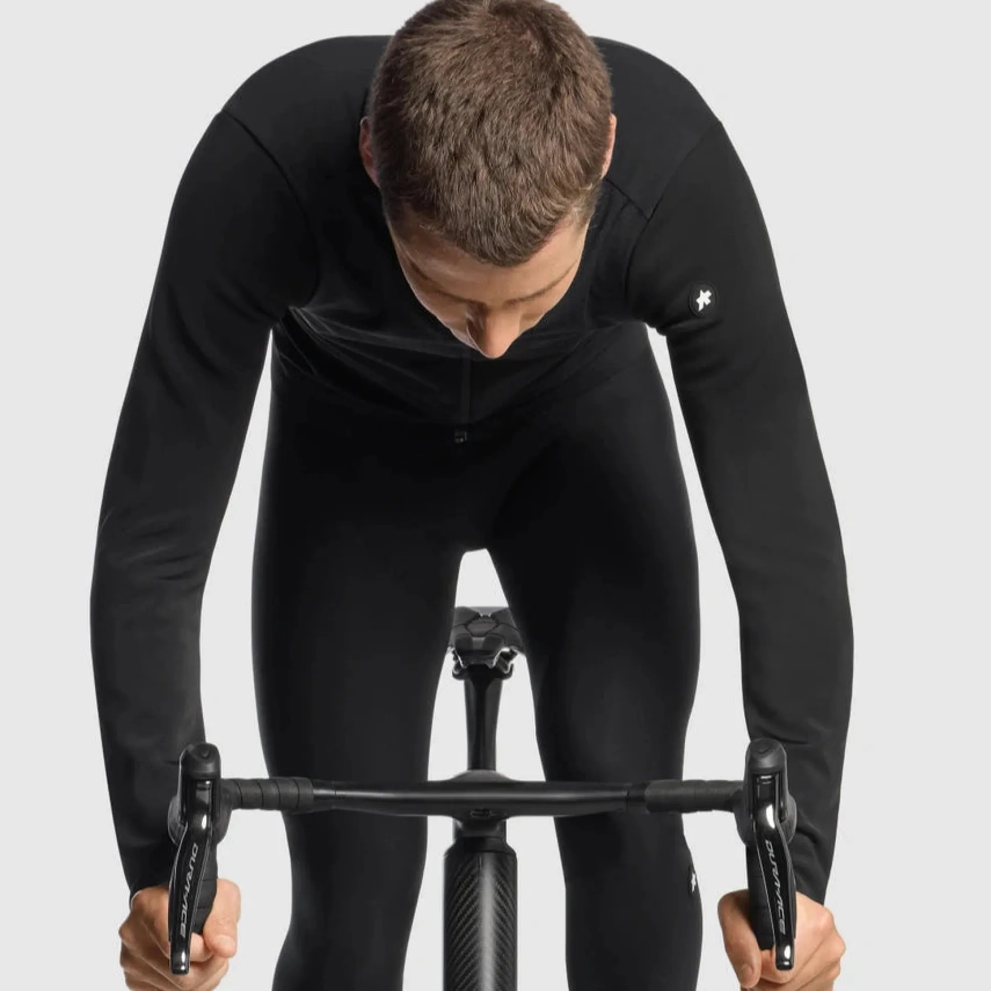 Giacca Assos EQUIPE R HABU Winter S11 - Nero