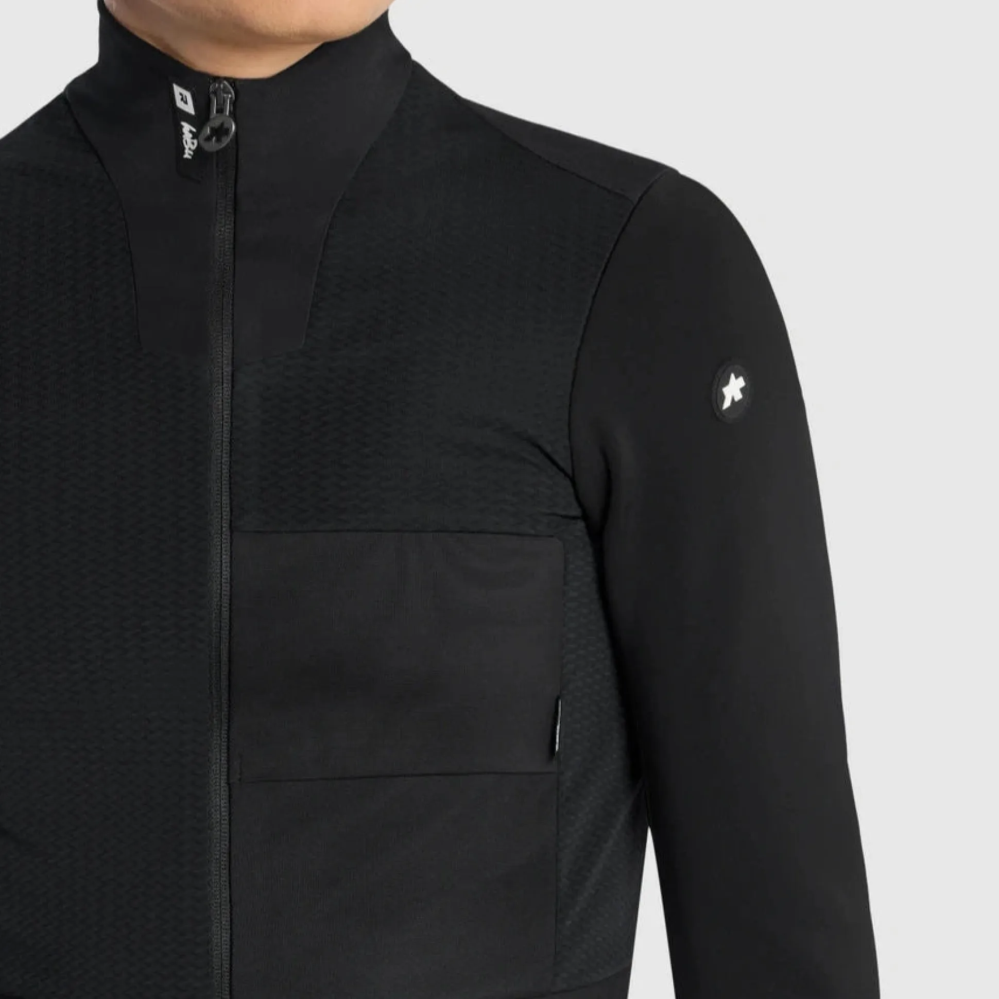 Giacca Assos EQUIPE R HABU Winter S11 - Nero