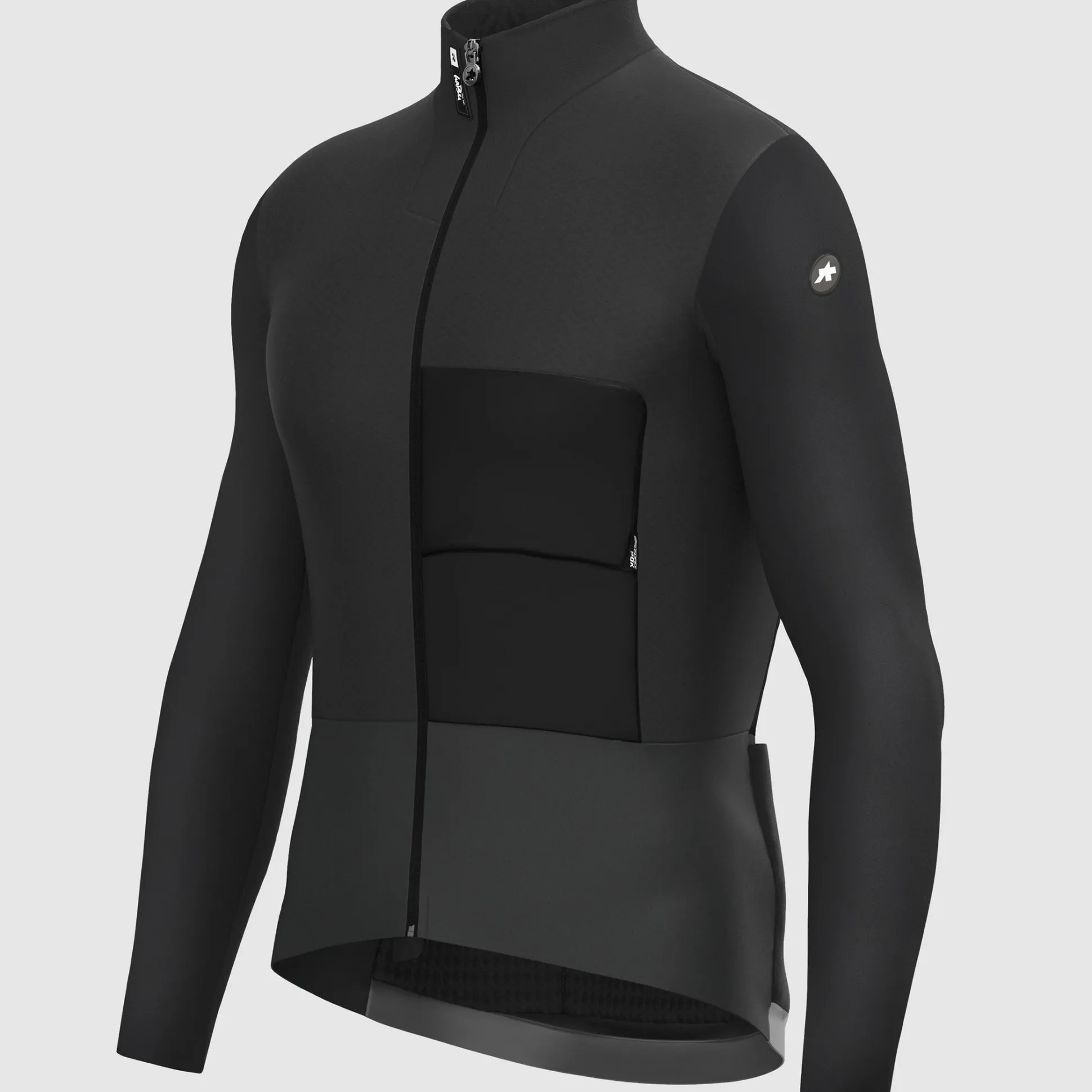 Giacca Assos EQUIPE R HABU Winter S11 - Nero