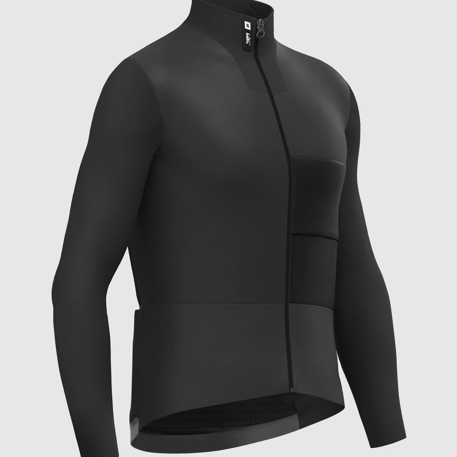 Giacca Assos EQUIPE R HABU Winter S11 - Nero
