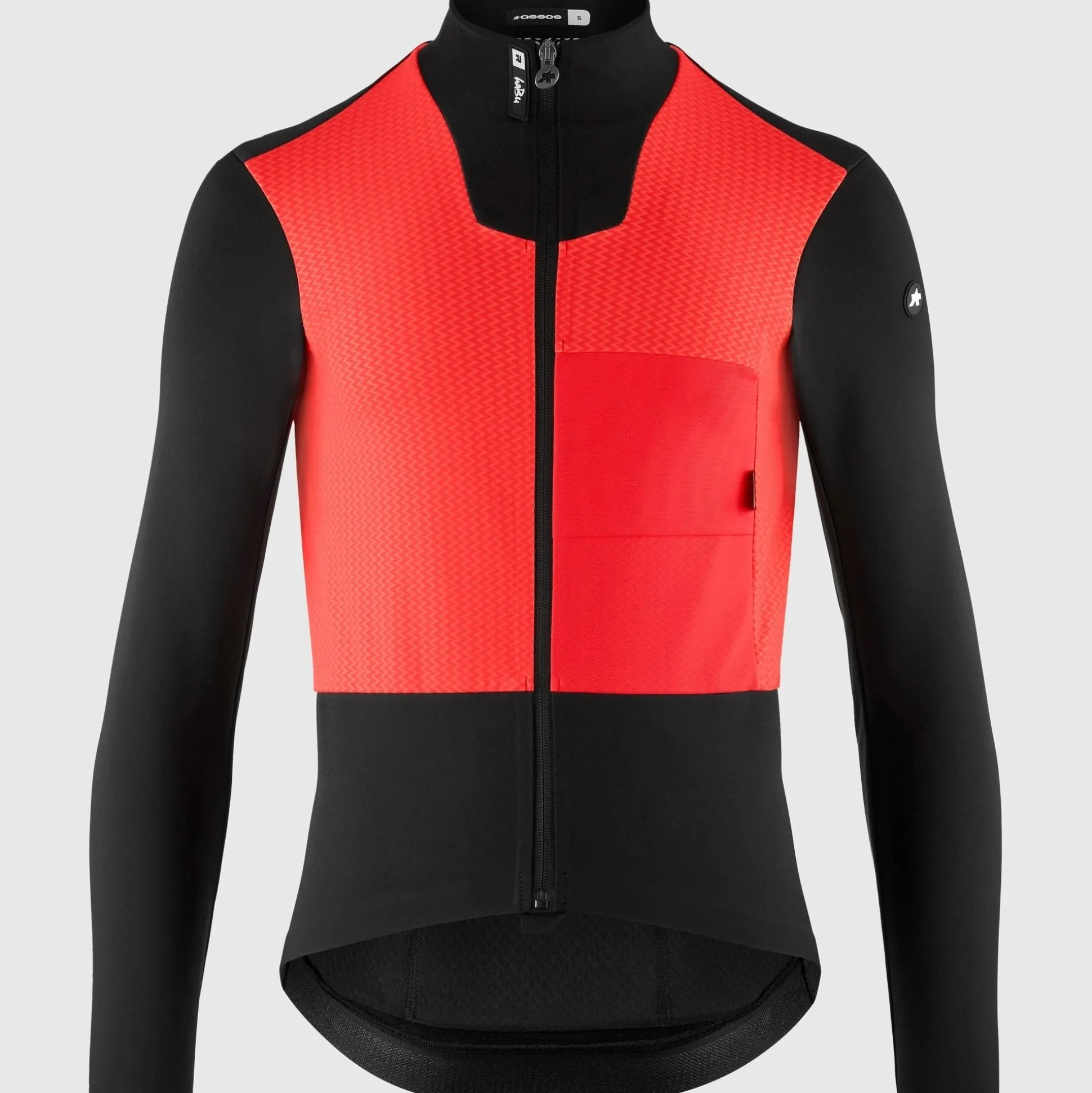 Giacca Assos EQUIPE R HABU Winter S11 - Arancio