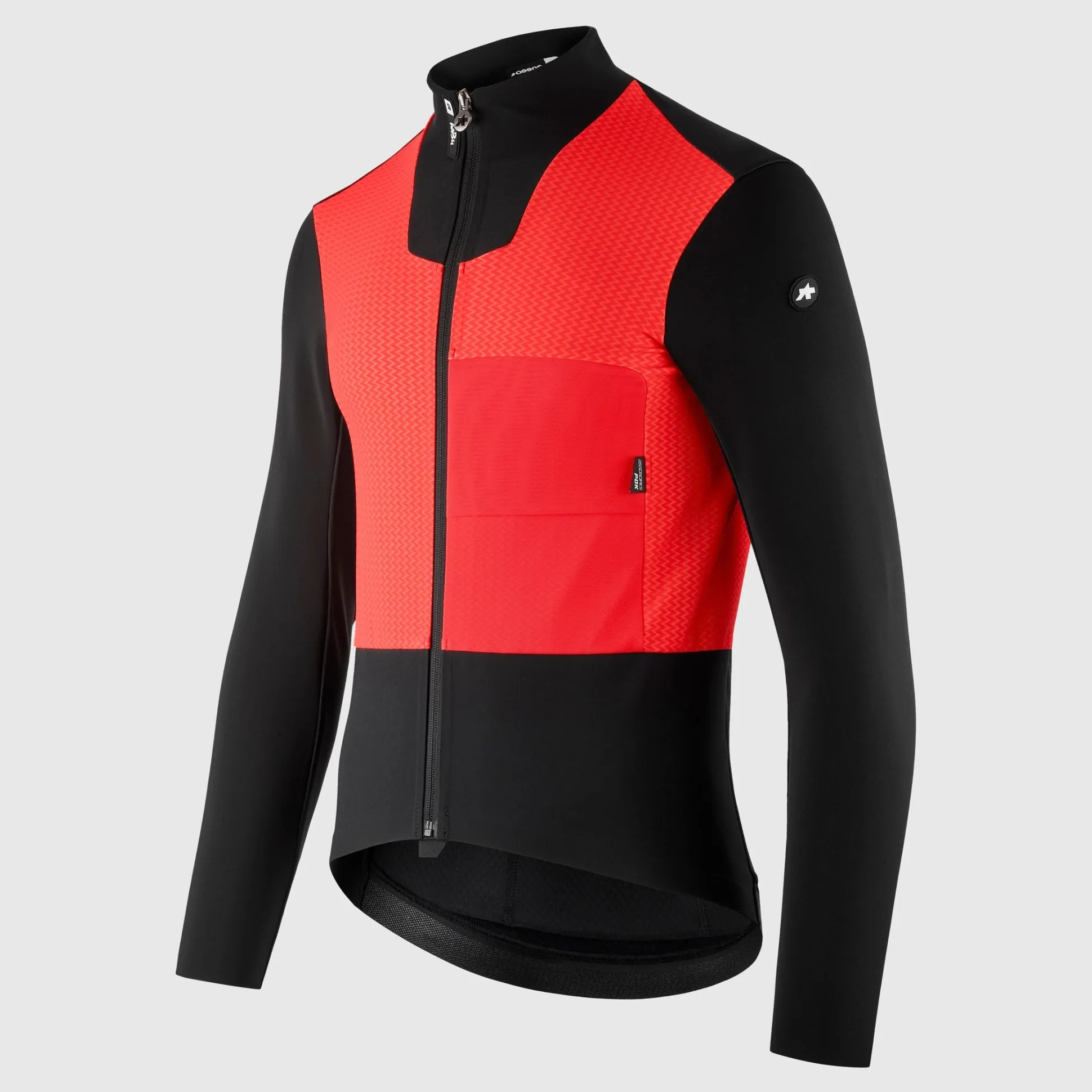 Giacca Assos EQUIPE R HABU Winter S11 - Arancio