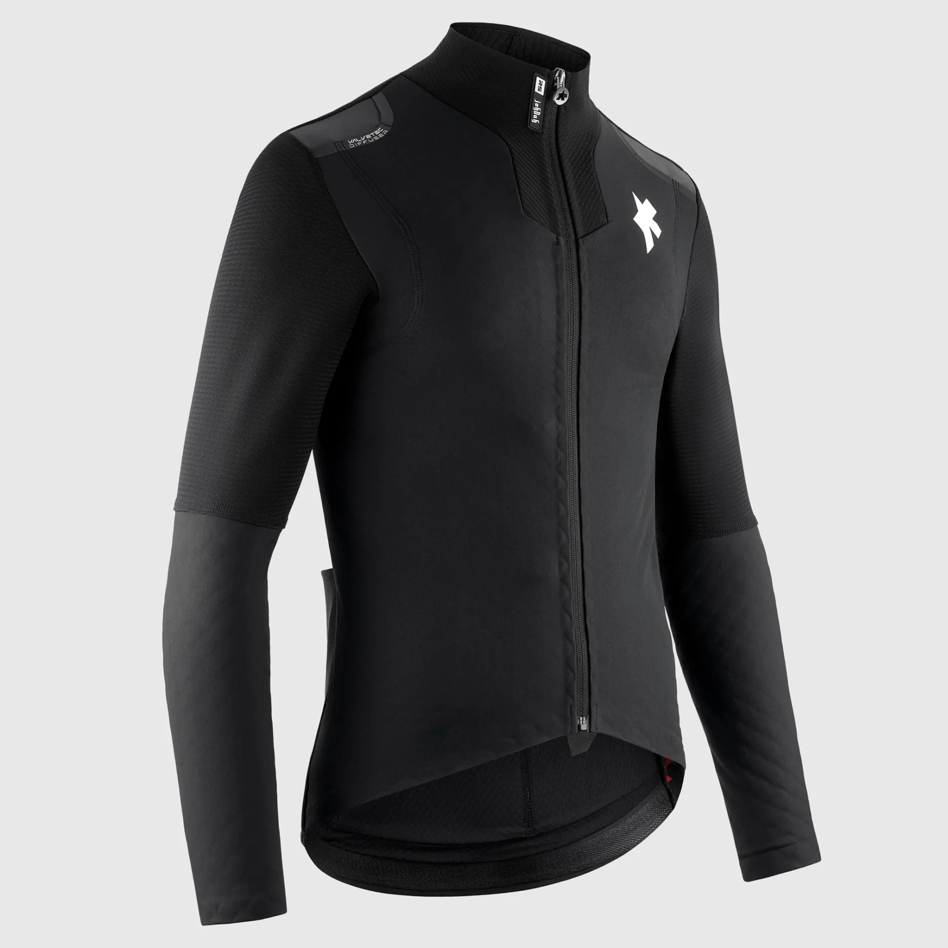 Giacca Assos Equipe RS JOHDAH Ultraz Winter S11 - Nero