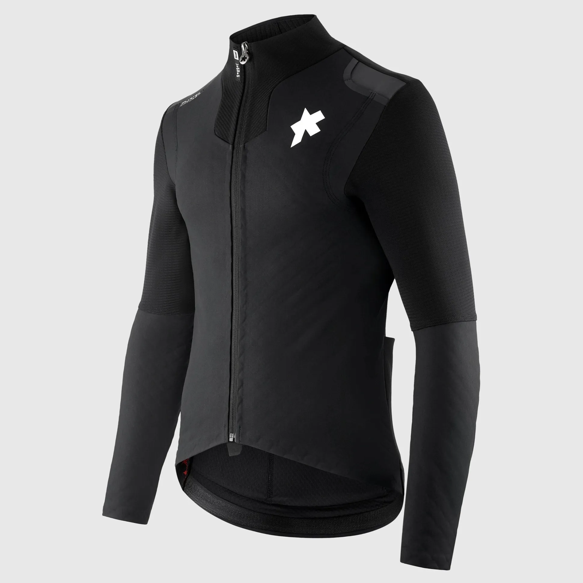 Giacca Assos Equipe RS JOHDAH Ultraz Winter S11 - Nero