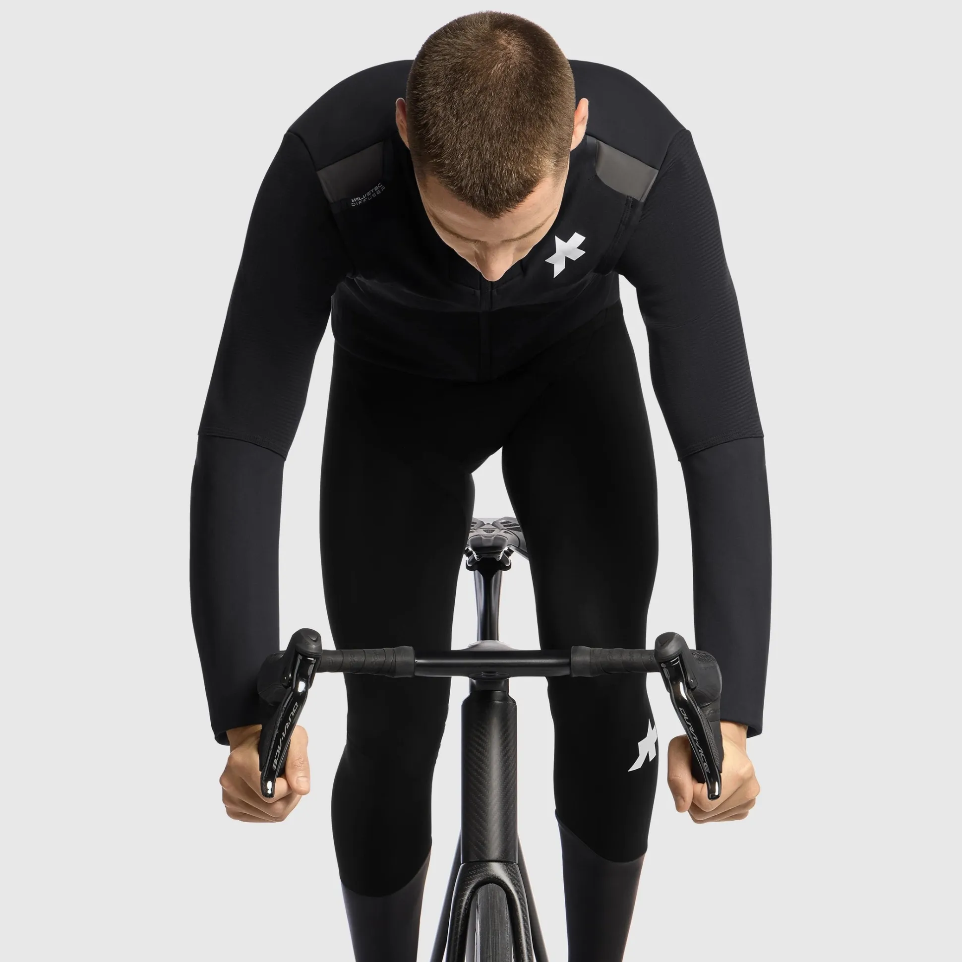 Giacca Assos Equipe RS JOHDAH Ultraz Winter S11 - Nero