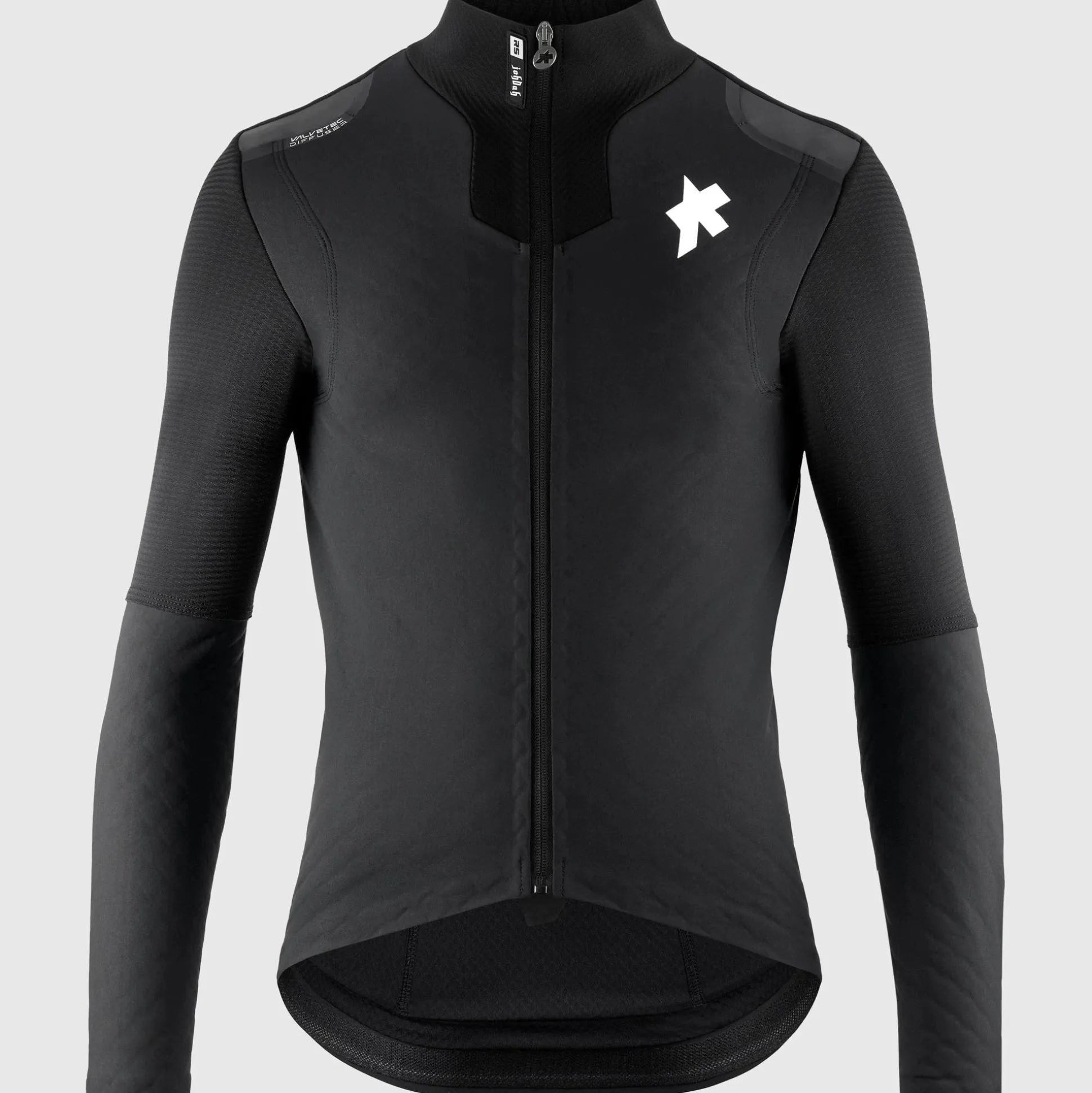 Giacca Assos Equipe RS JOHDAH Ultraz Winter S11 - Nero