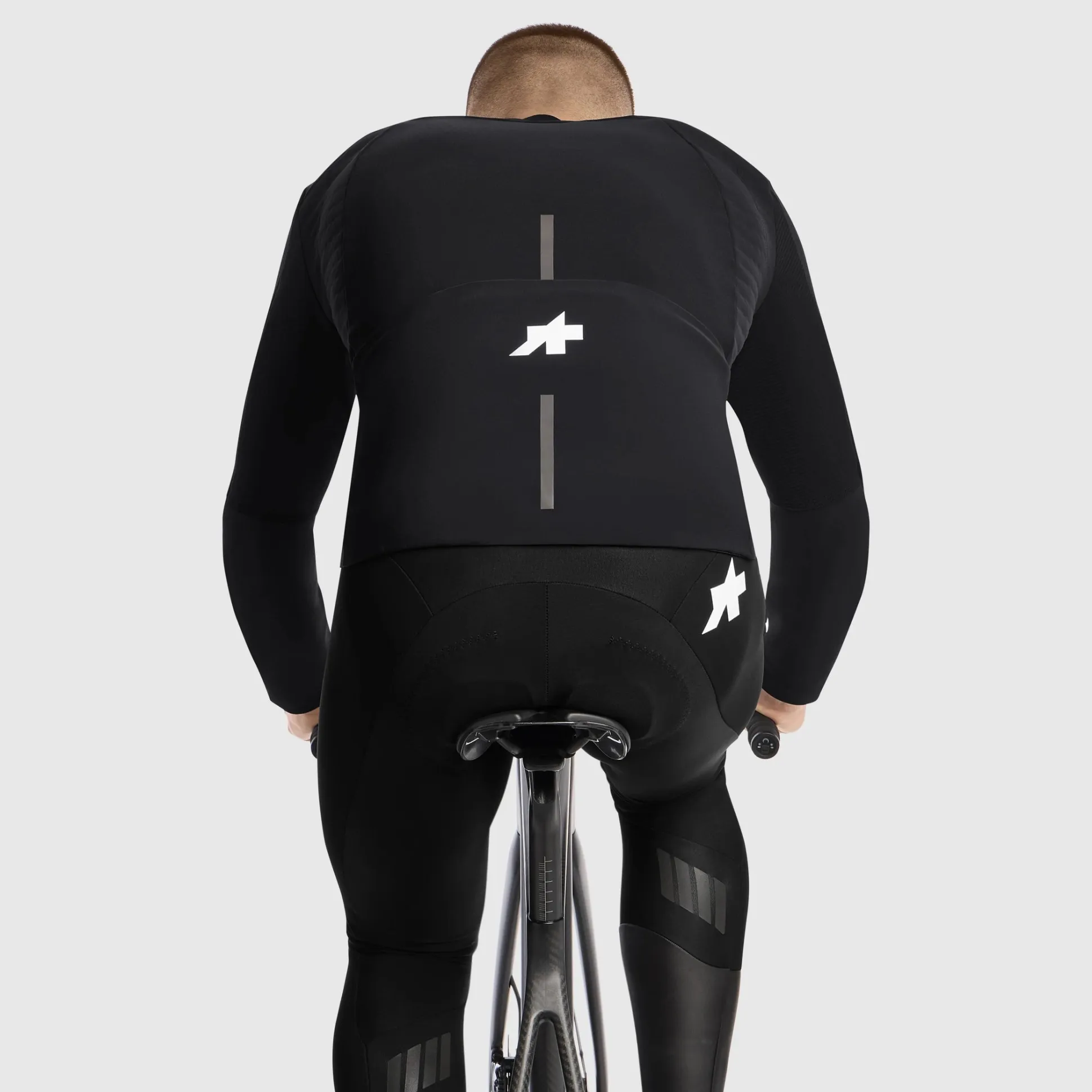 Giacca Assos Equipe RS JOHDAH Ultraz Winter S11 - Nero