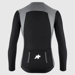 Giacca Assos Equipe RS Spring Fall S11 - Grigio