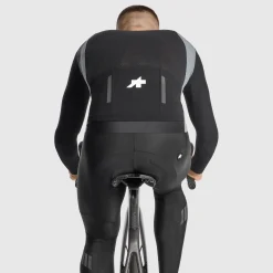Giacca Assos Equipe RS Spring Fall S11 - Grigio
