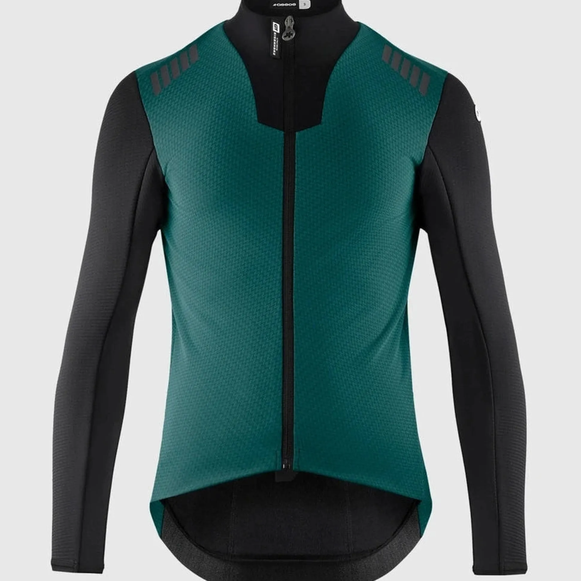 Giacca Assos MILLE GT EISENHERZ Ultraz Winter S11 - Verde