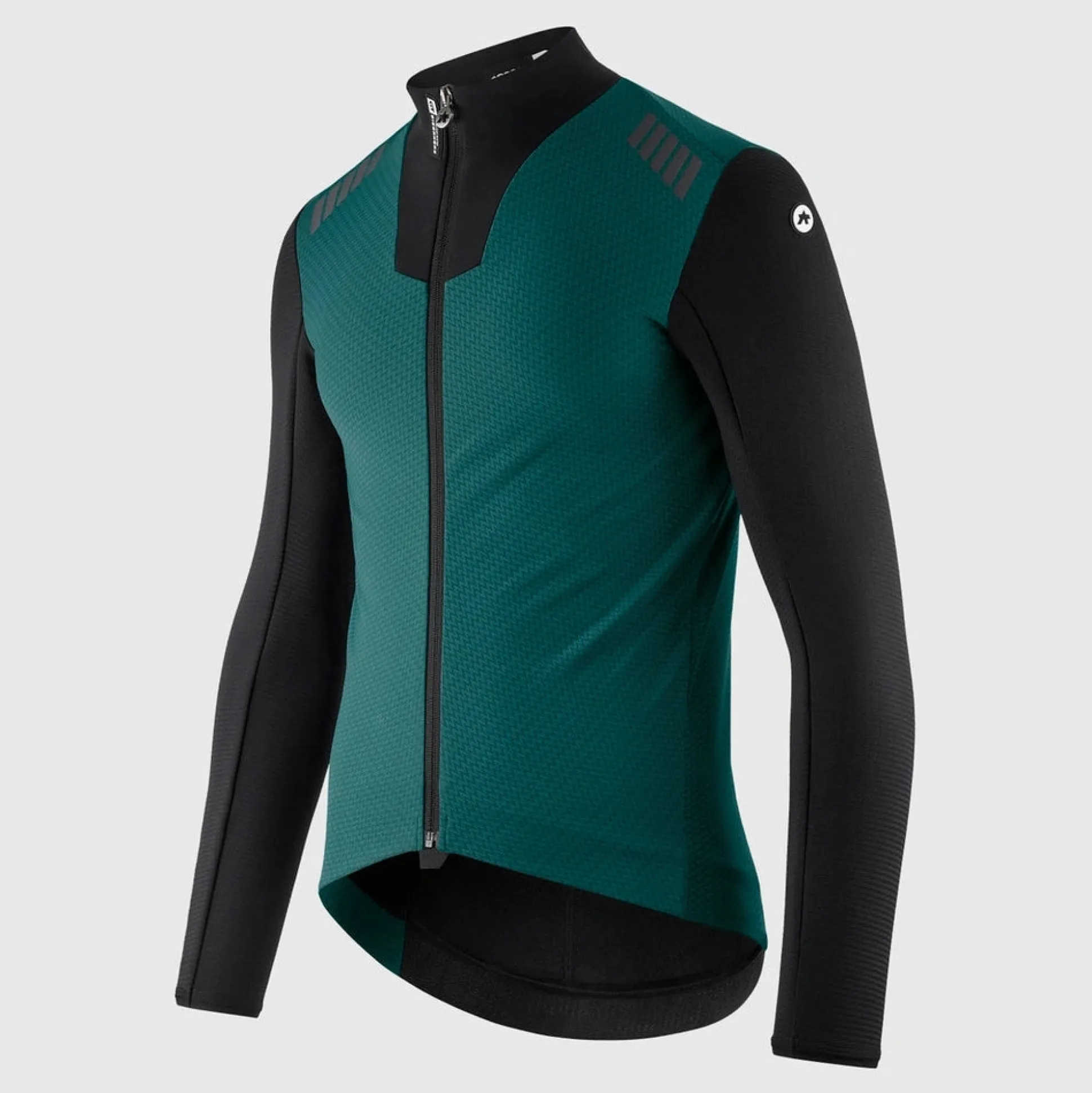 Giacca Assos MILLE GT EISENHERZ Ultraz Winter S11 - Verde