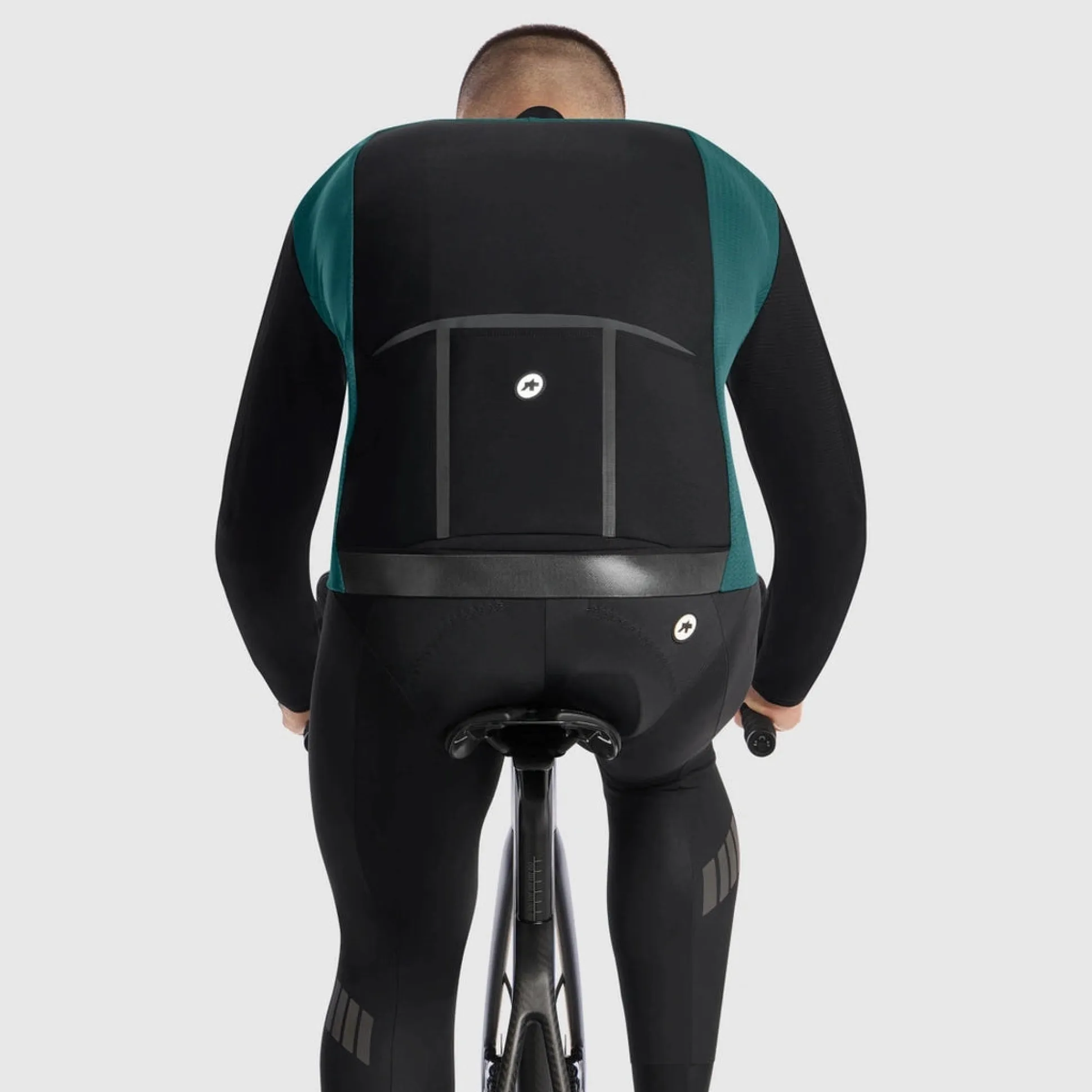 Giacca Assos MILLE GT EISENHERZ Ultraz Winter S11 - Verde