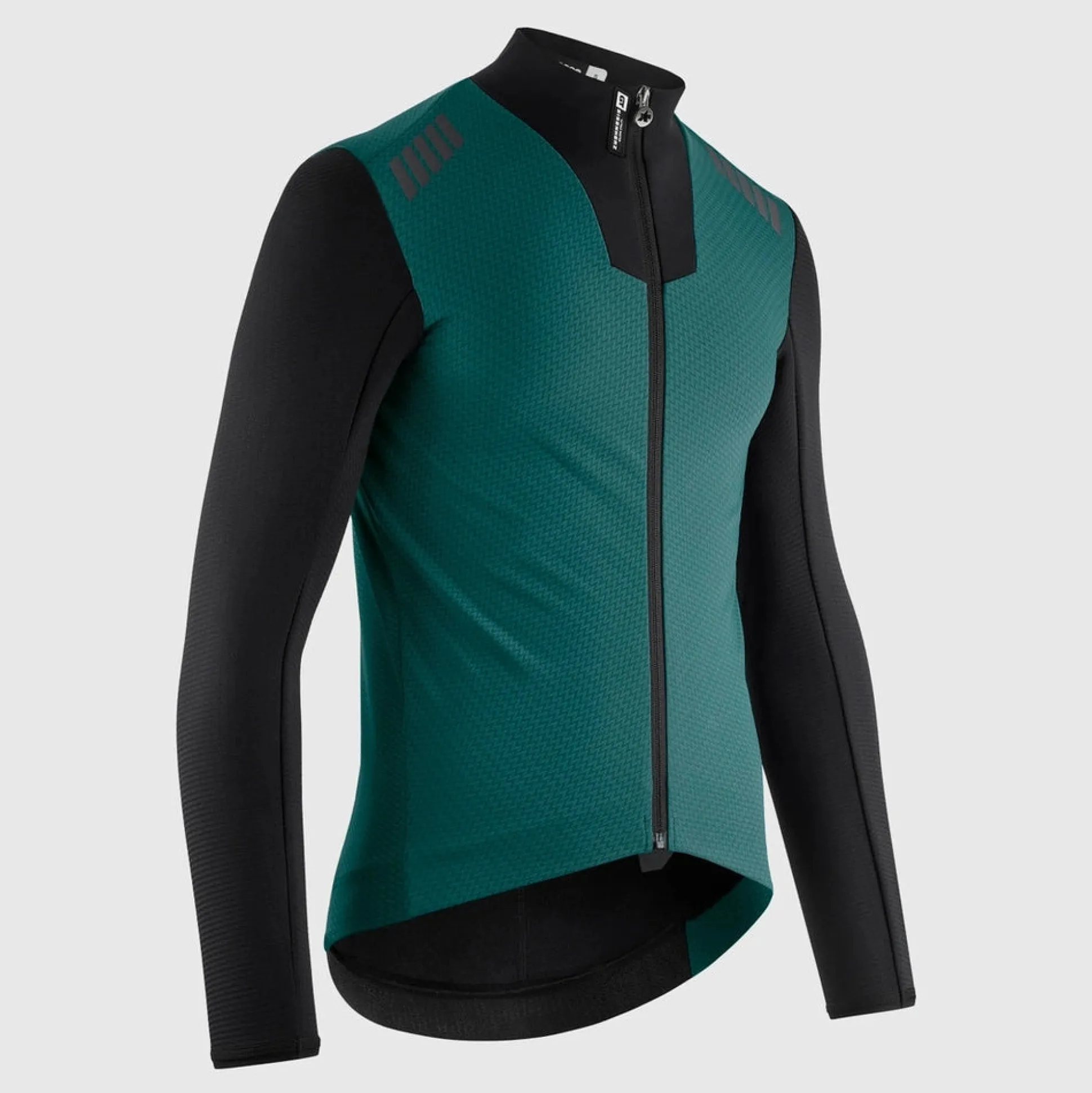 Giacca Assos MILLE GT EISENHERZ Ultraz Winter S11 - Verde