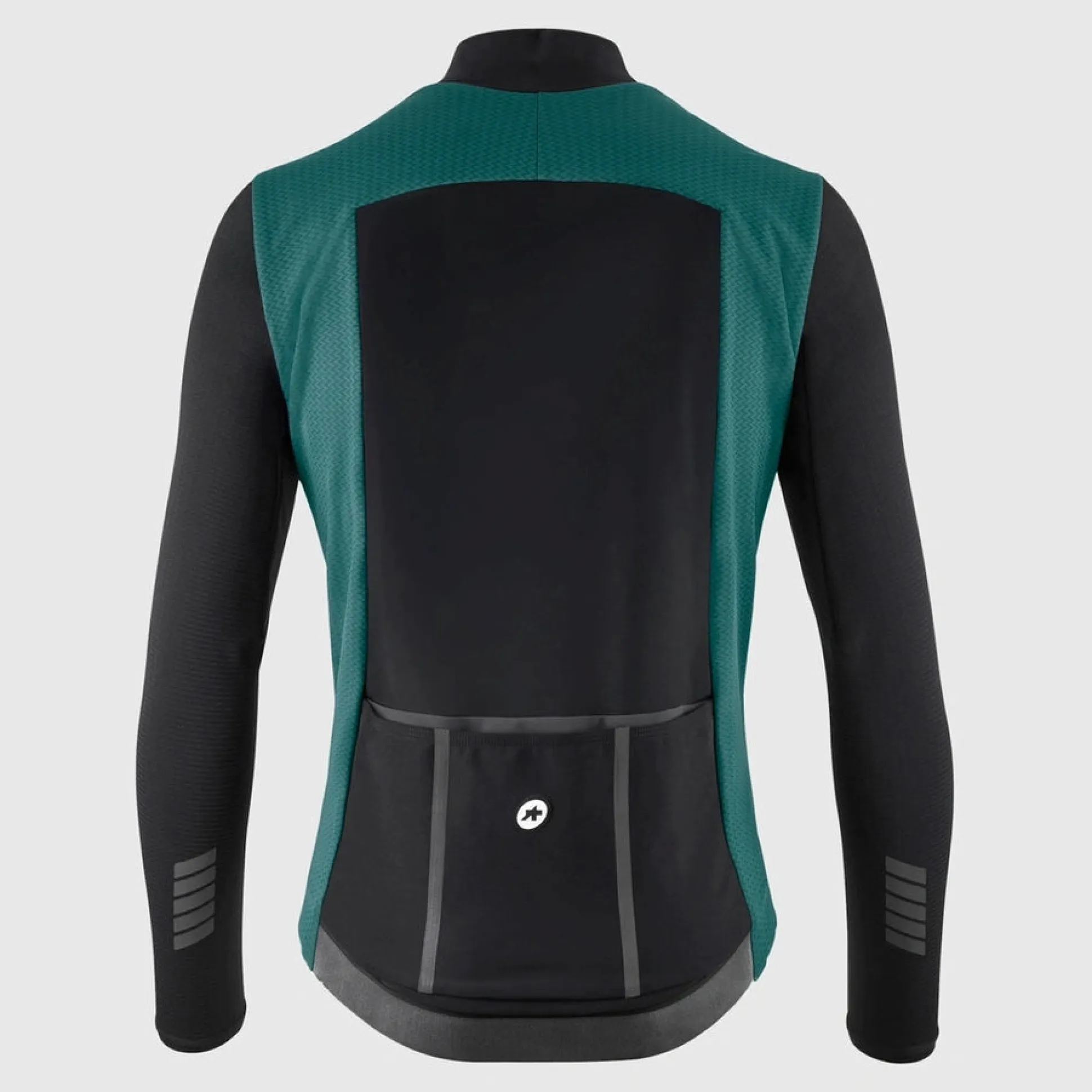 Giacca Assos MILLE GT EISENHERZ Ultraz Winter S11 - Verde