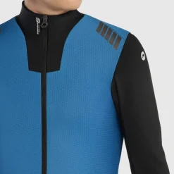 Giacca Assos MILLE GT EISENHERZ Ultraz Winter S11 - Blu
