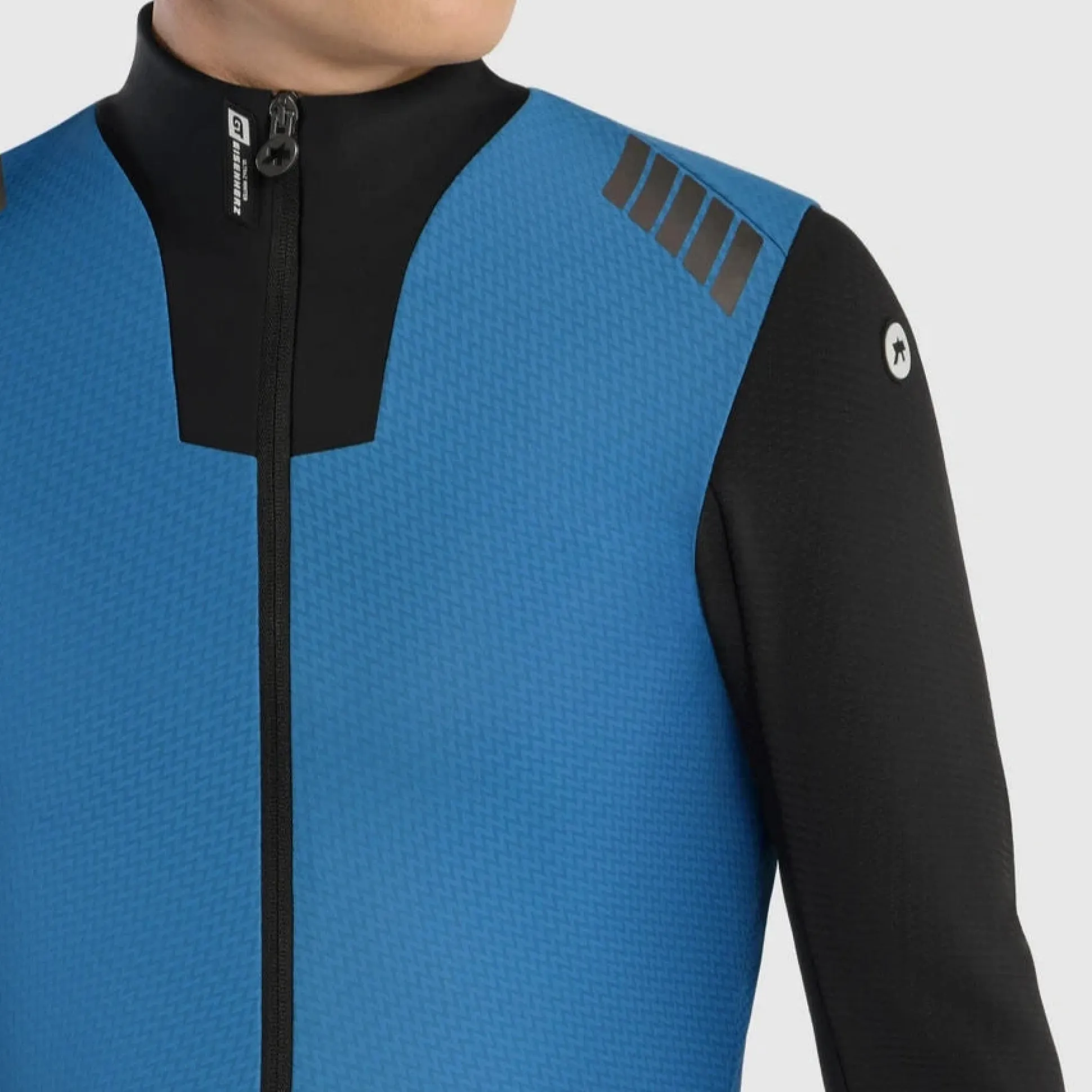 Giacca Assos MILLE GT EISENHERZ Ultraz Winter S11 - Blu