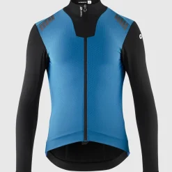 Giacca Assos MILLE GT EISENHERZ Ultraz Winter S11 - Blu