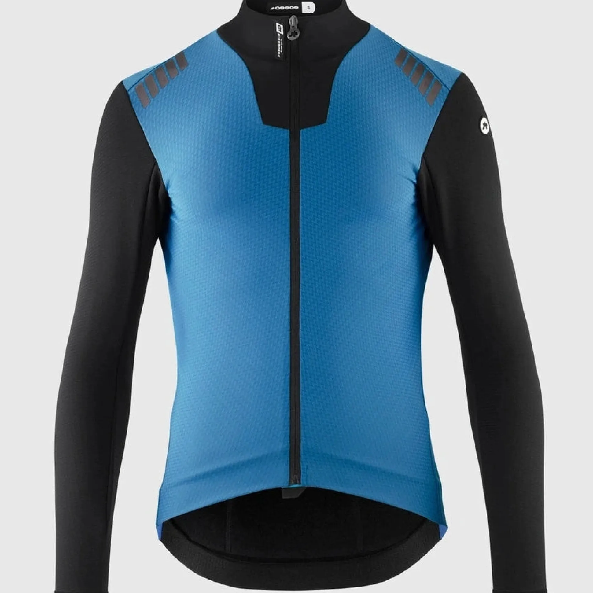 Giacca Assos MILLE GT EISENHERZ Ultraz Winter S11 - Blu