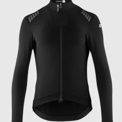 Giacca Assos MILLE GT EISENHERZ Ultraz Winter S11 - Nero