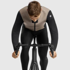 Giacca Assos MILLE GT HASHOOGI Winter S11 - Beige