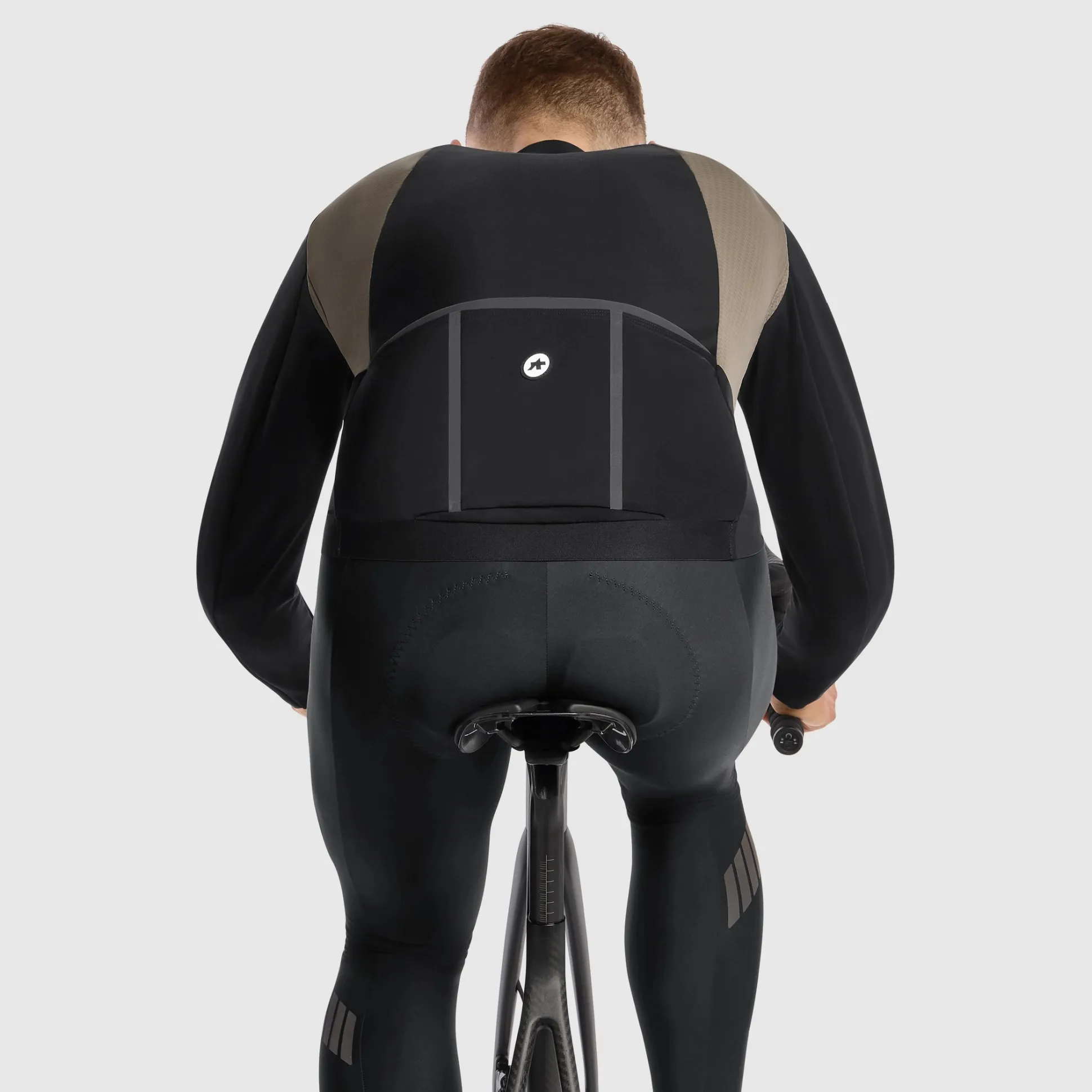 Giacca Assos MILLE GT HASHOOGI Winter S11 - Beige