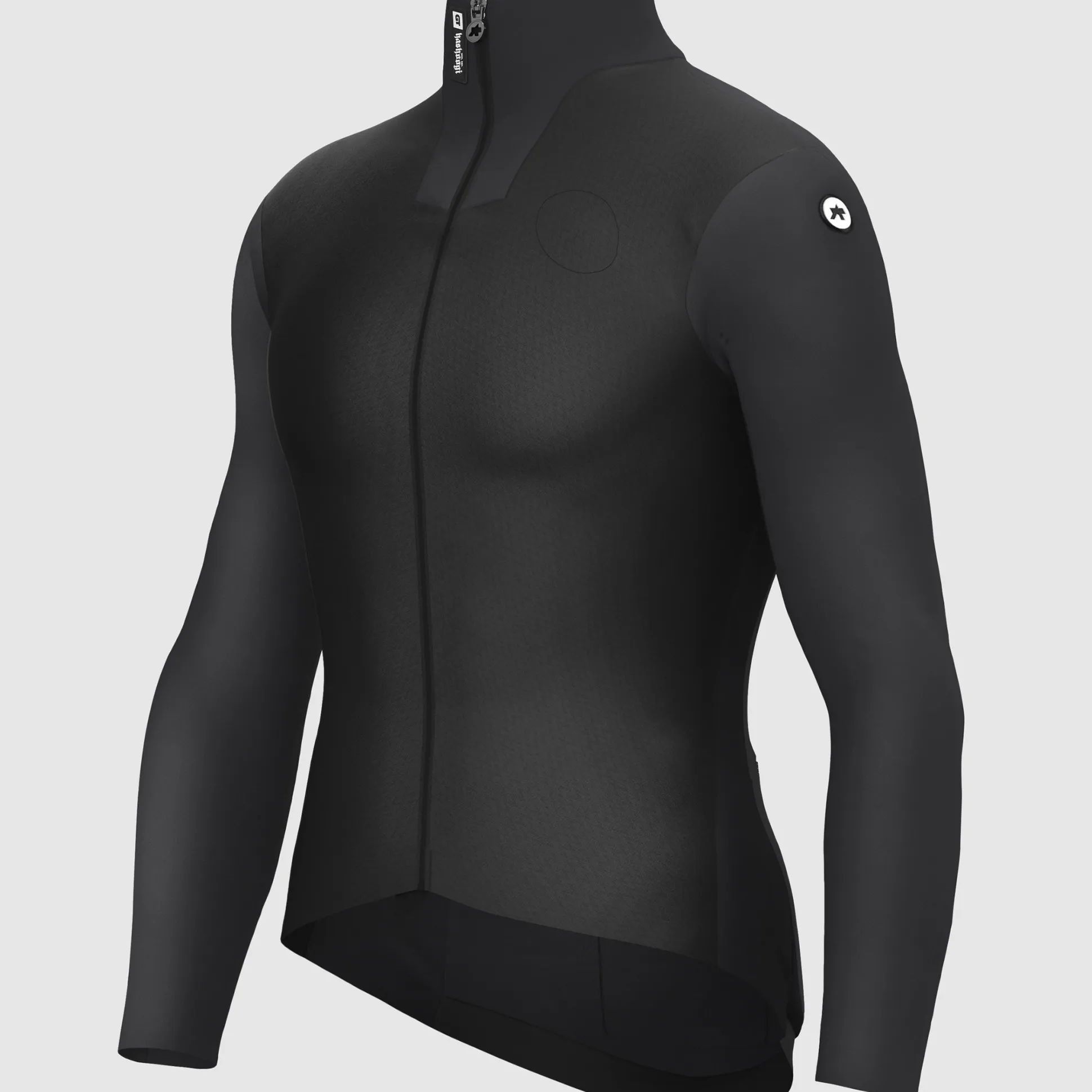 Giacca Assos MILLE GT HASHOOGI Winter S11 - Nero