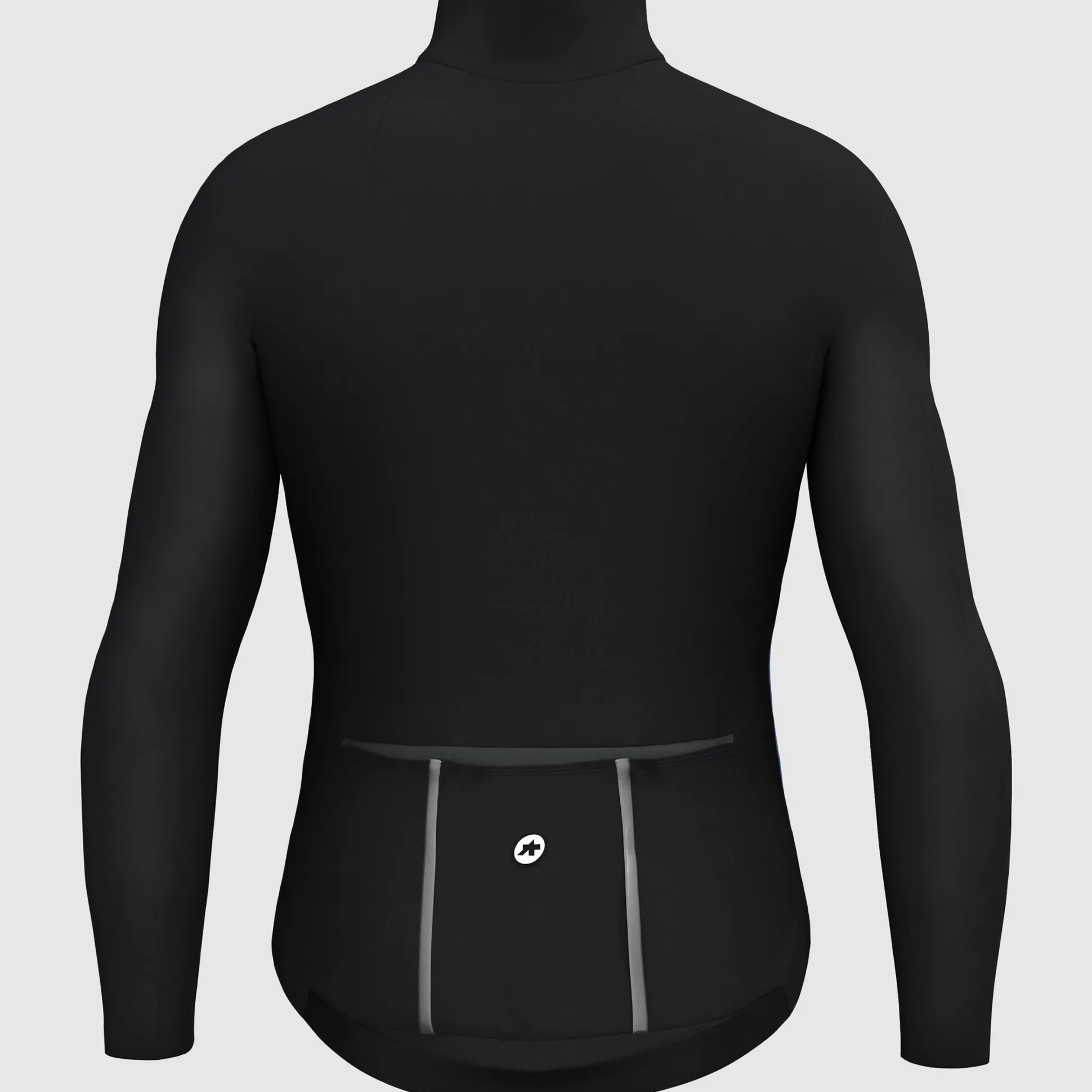 Giacca Assos MILLE GT HASHOOGI Winter S11 - Nero