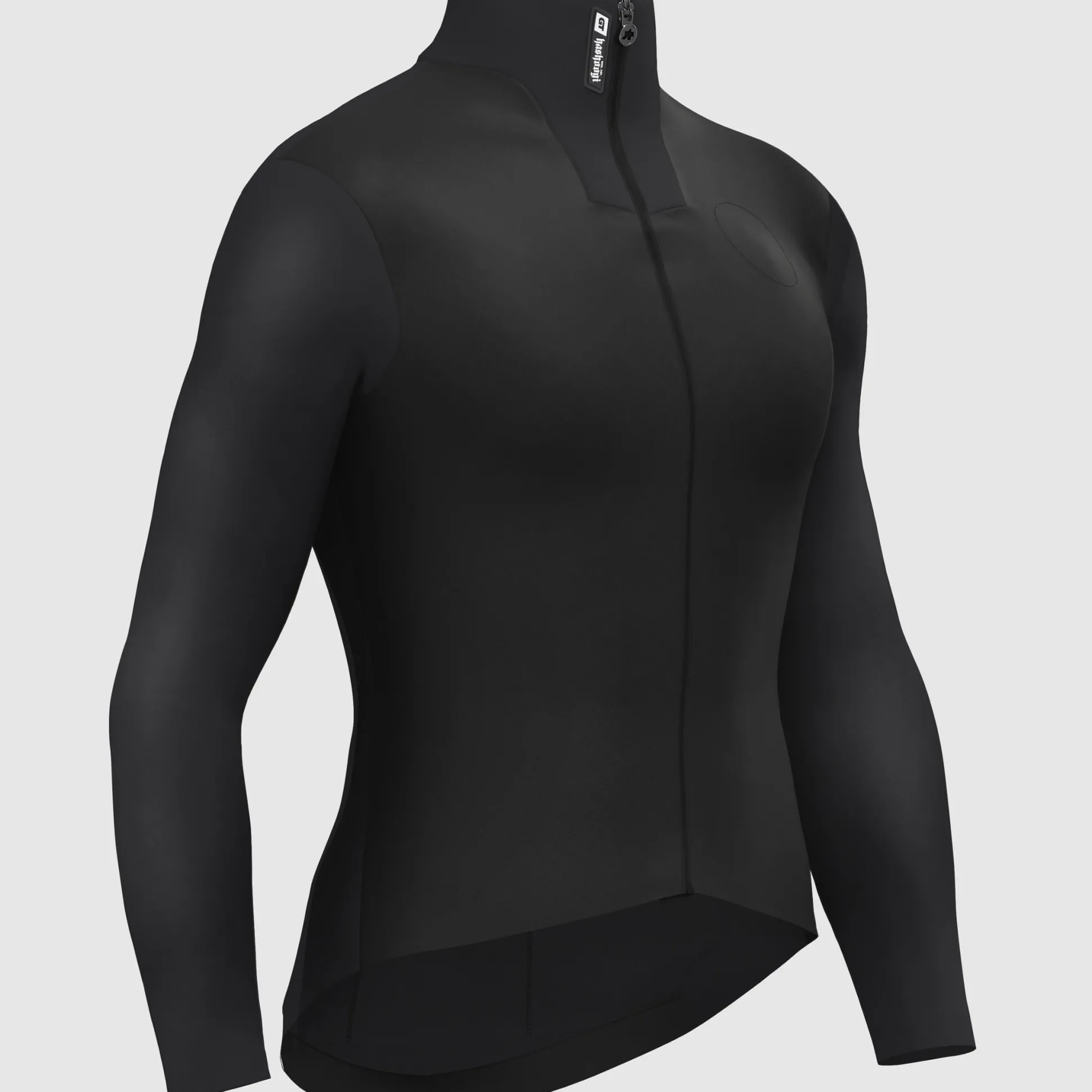 Giacca Assos MILLE GT HASHOOGI Winter S11 - Nero