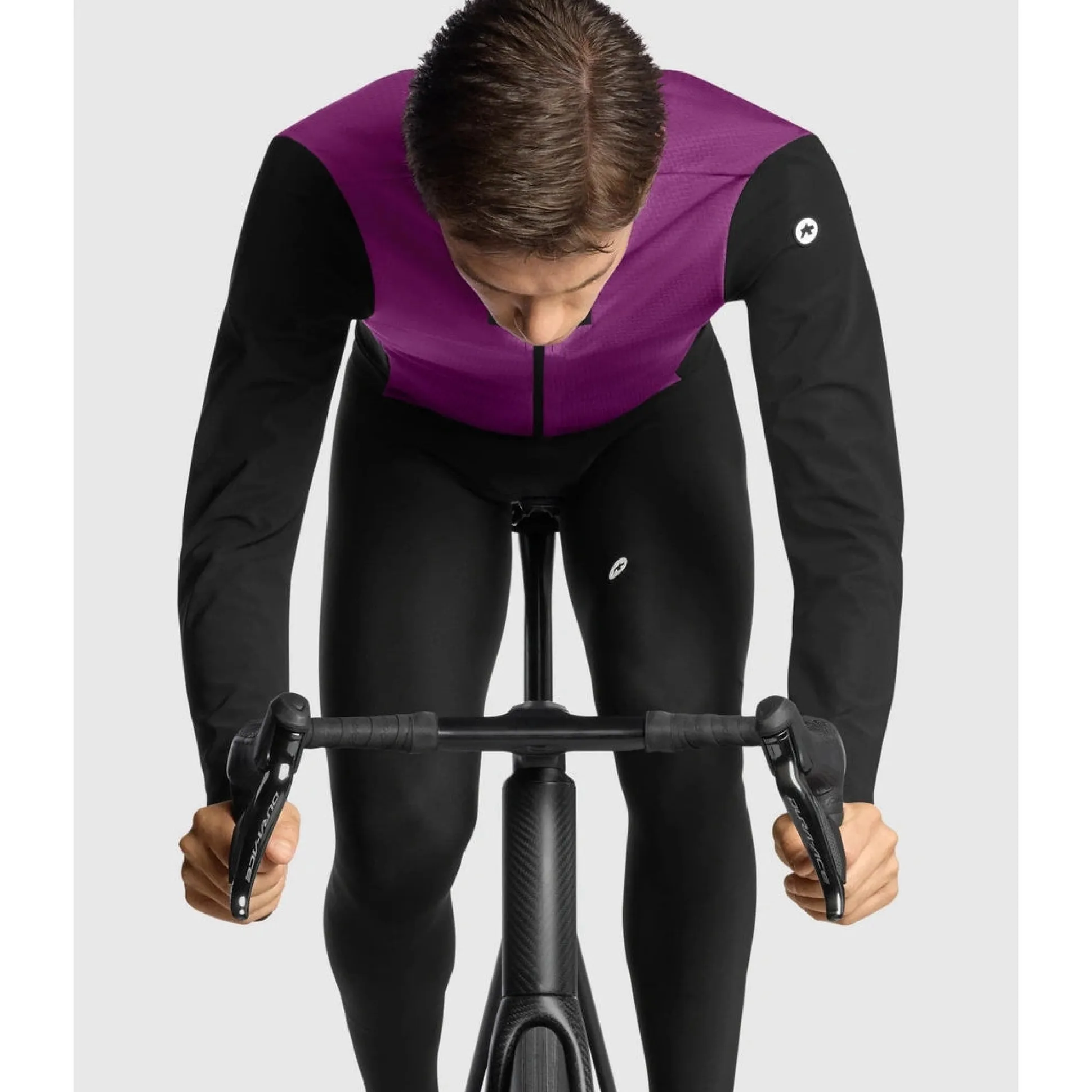 Giacca Assos MILLE GT HASHOOGI Winter S11 - Viola