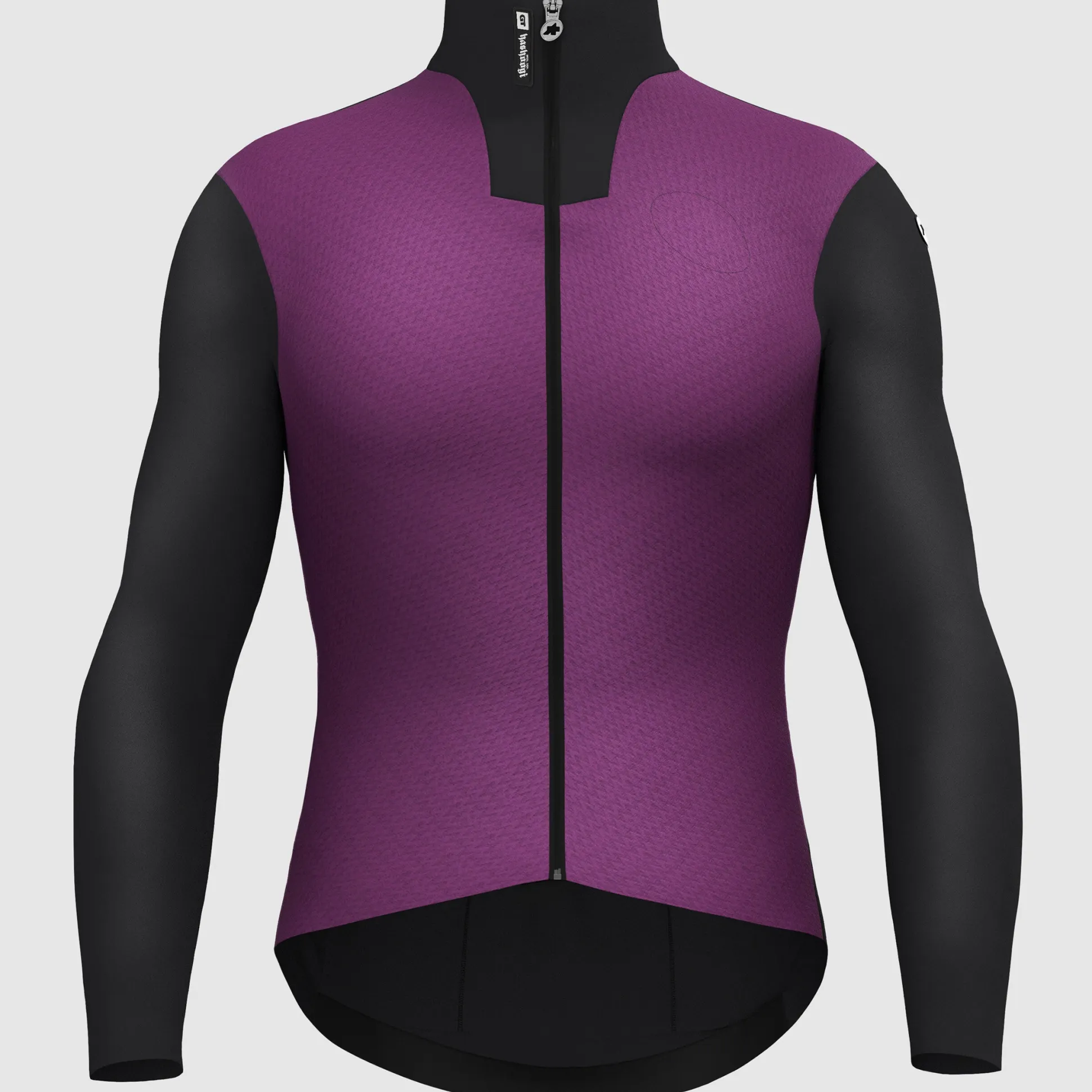 Giacca Assos MILLE GT HASHOOGI Winter S11 - Viola