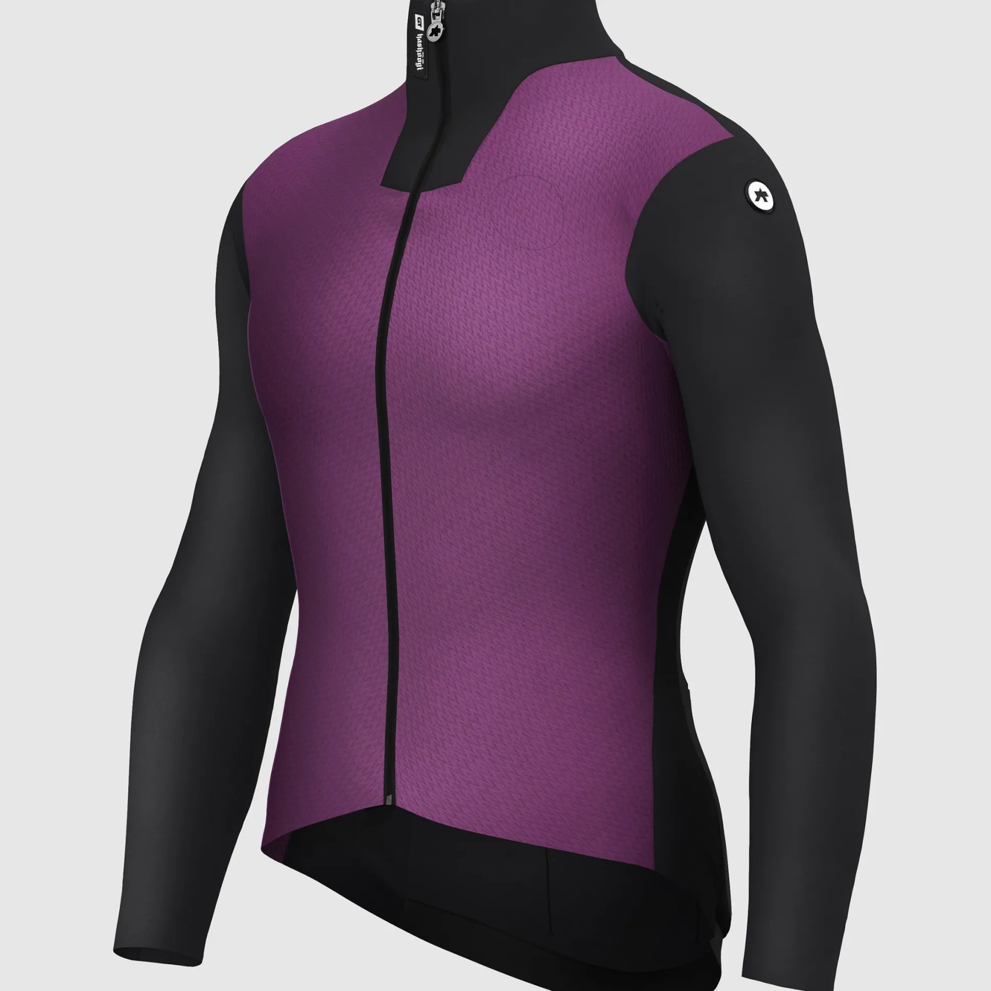 Giacca Assos MILLE GT HASHOOGI Winter S11 - Viola