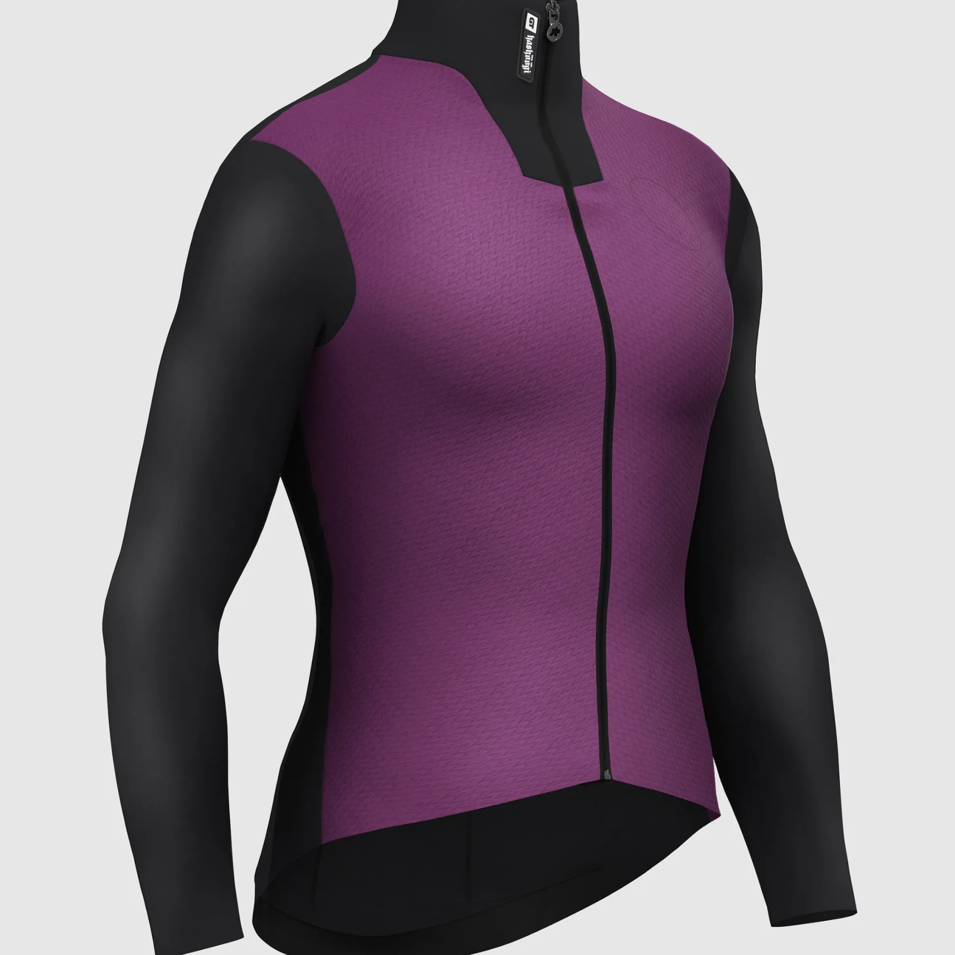 Giacca Assos MILLE GT HASHOOGI Winter S11 - Viola