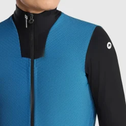 Giacca Assos MILLE GT HASHOOGI Winter S11 - Blu