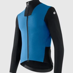 Giacca Assos MILLE GT HASHOOGI Winter S11 - Blu