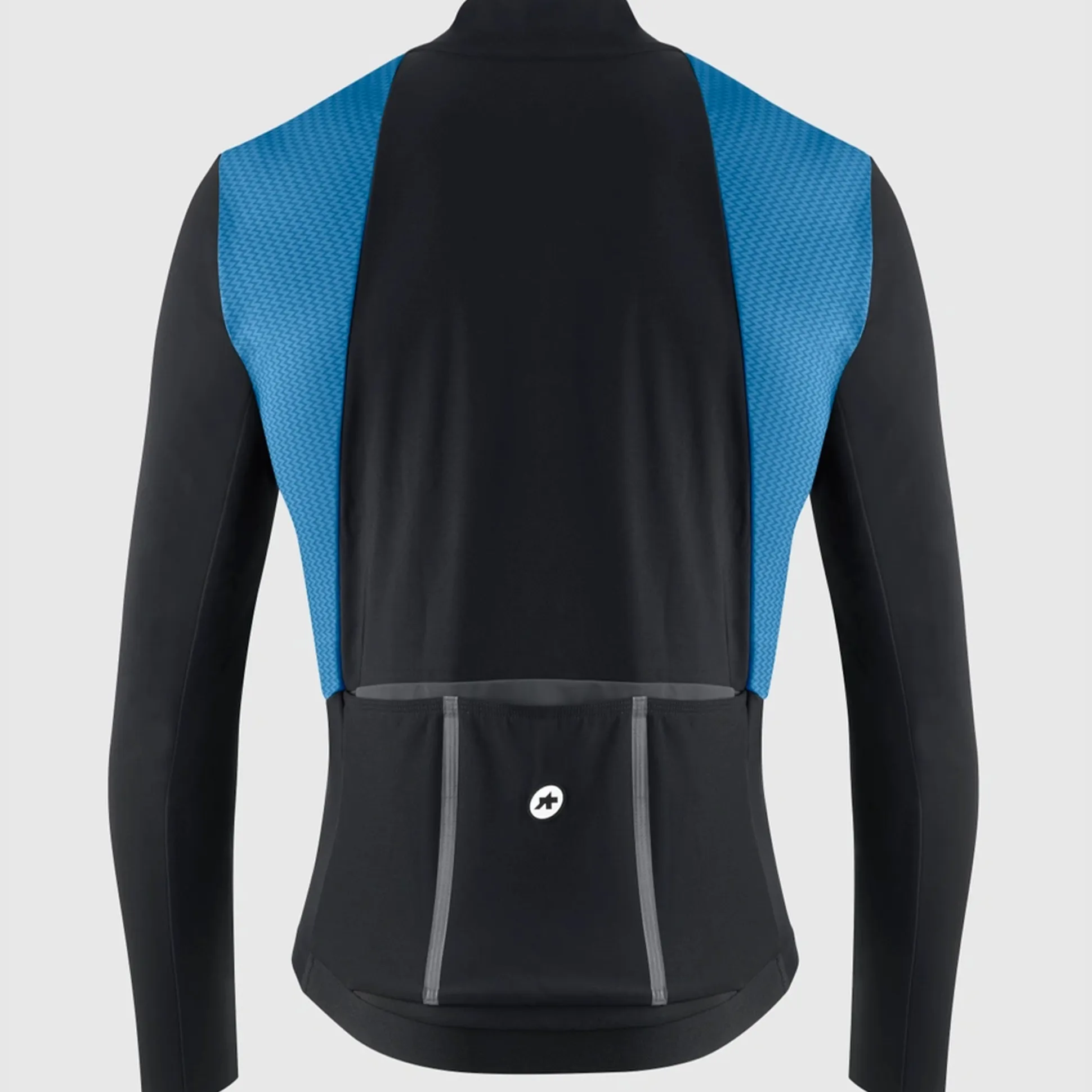 Giacca Assos MILLE GT HASHOOGI Winter S11 - Blu