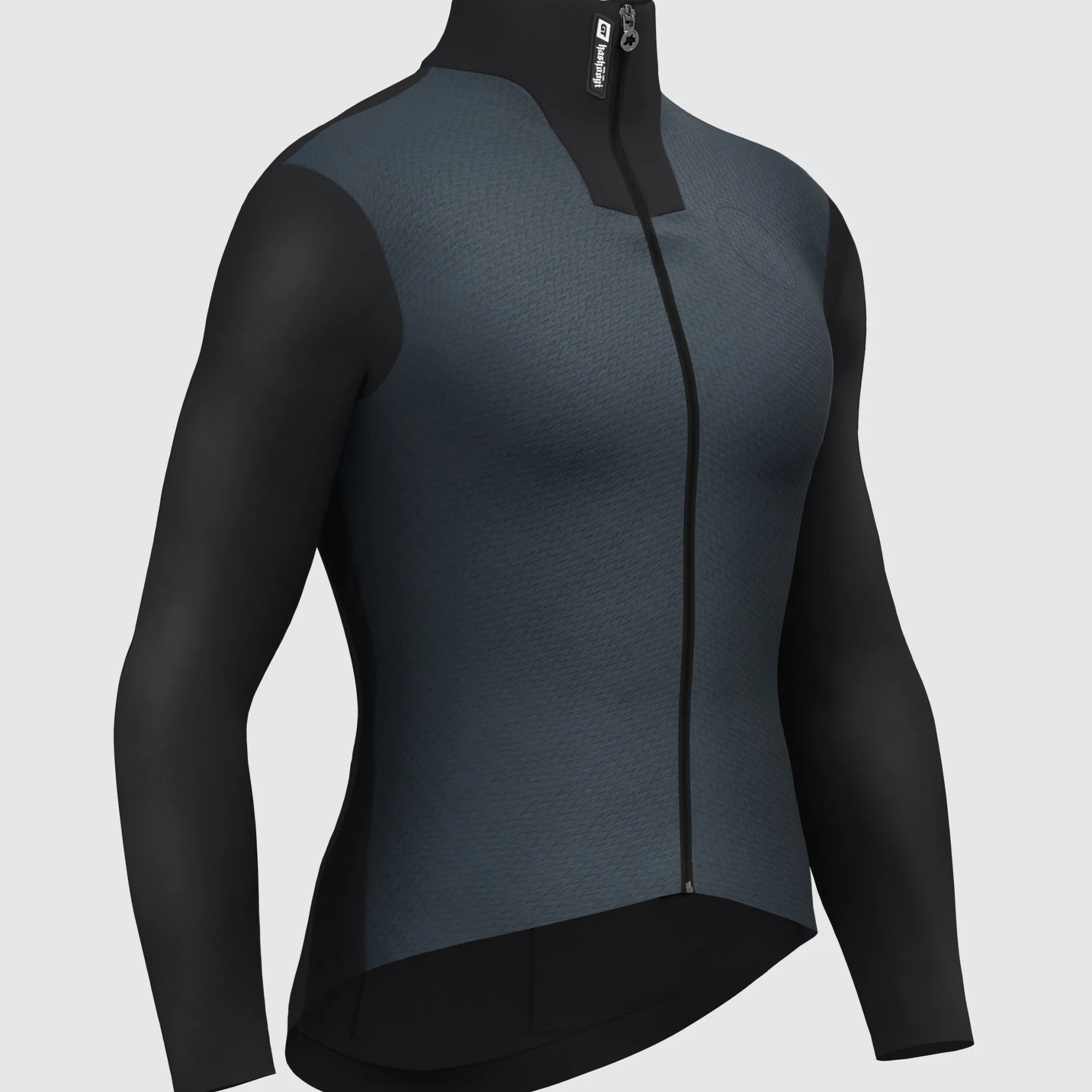 Giacca Assos MILLE GT HASHOOGI Winter S11 - Grigio