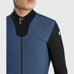 Giacca Assos Mille GTS Spring Fall C2 - Blu