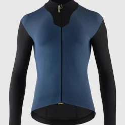 Giacca Assos Mille GTS Spring Fall C2 - Blu