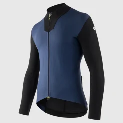 Giacca Assos Mille GTS Spring Fall C2 - Blu