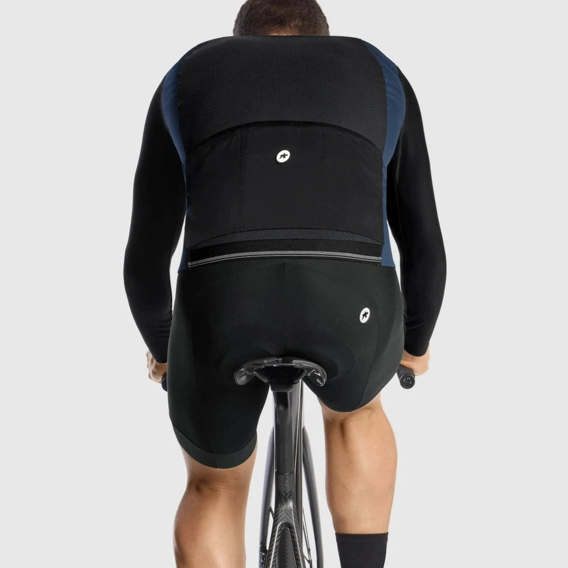 Giacca Assos Mille GTS Spring Fall C2 - Blu