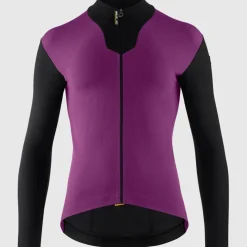 Giacca Assos Mille GTS Spring Fall C2 - Viola
