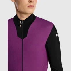 Giacca Assos Mille GTS Spring Fall C2 - Viola