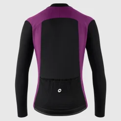 Giacca Assos Mille GTS Spring Fall C2 - Viola