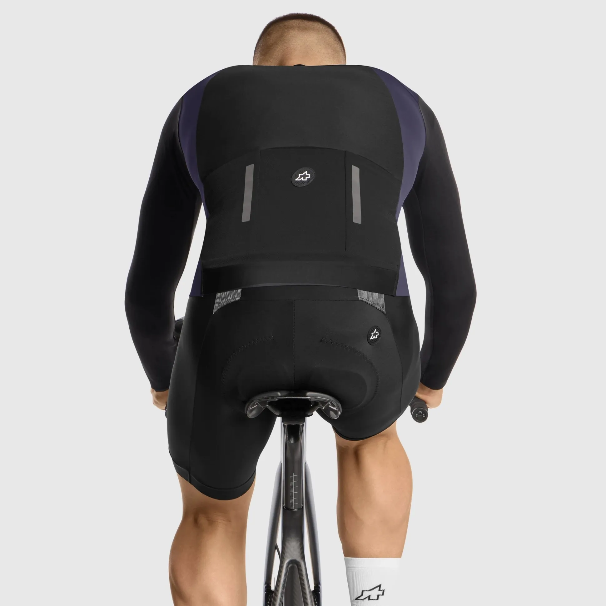 Giacca Assos Mille GTS Spring Fall S11 - Blu