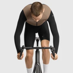 Giacca Assos Mille GTS Spring Fall S11 - Marrone