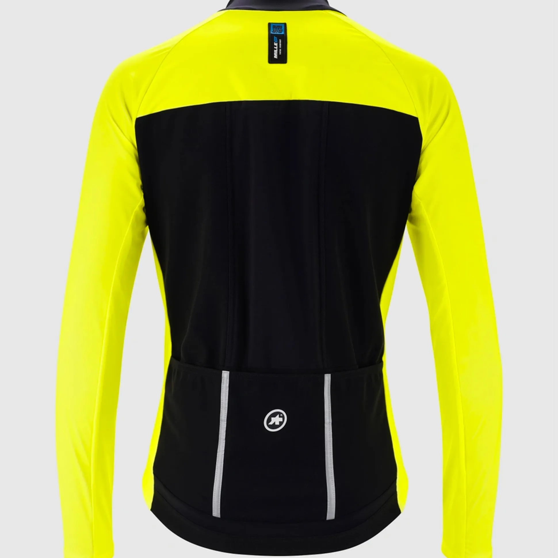 Giacca Assos Mille GT Ultraz Evo - Giallo