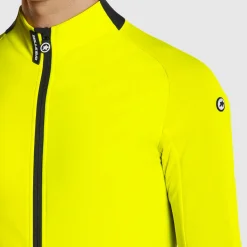 Giacca Assos Mille GT Ultraz Evo - Giallo