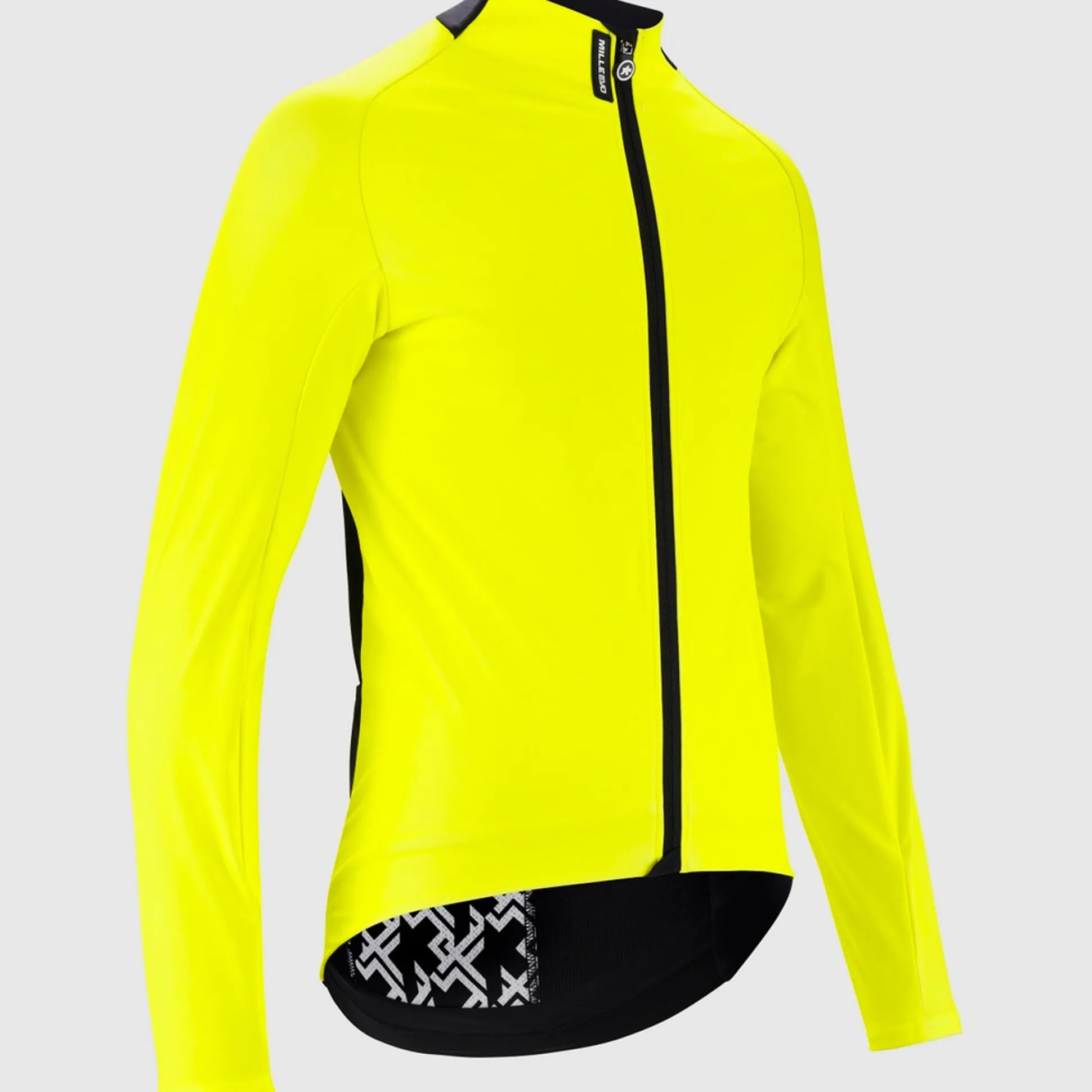 Giacca Assos Mille GT Ultraz Evo - Giallo