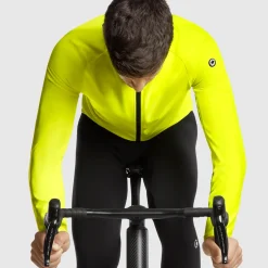 Giacca Assos Mille GT Ultraz Evo - Giallo