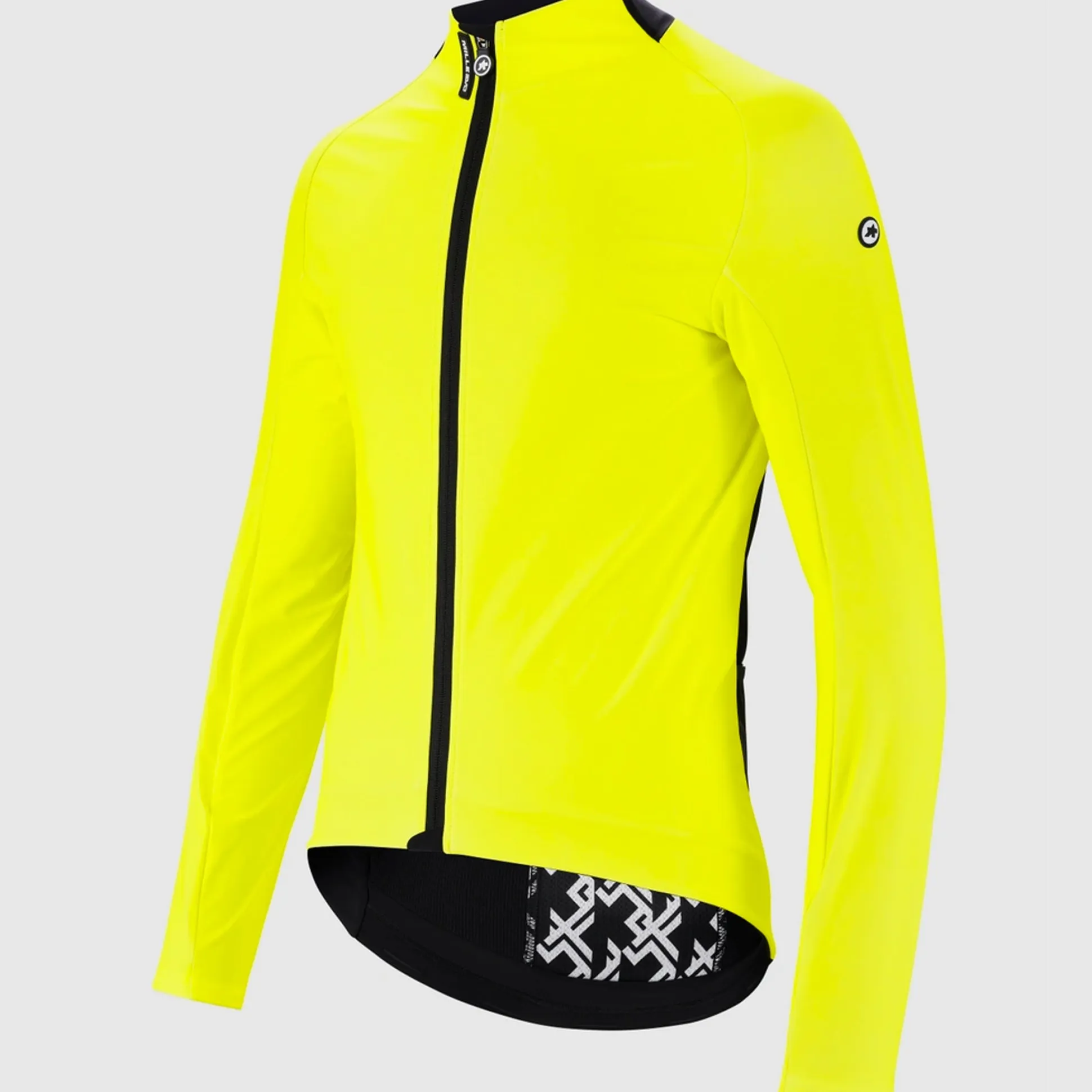 Giacca Assos Mille GT Ultraz Evo - Giallo